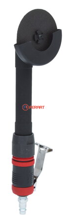 1/4" SlimPOWER mini pneumatická tyčová brúska, dlhá