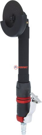 1/4" SlimPOWER mini pneumatická tyčová brúska, dlhá