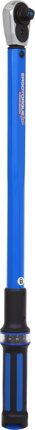 1/2" ERGOTORQUE®precision momentový kľúč s račňou, 60-320Nm