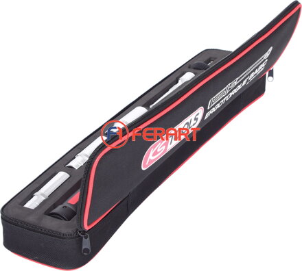 1/2" ERGOTORQUEbasic súprava momentových kľúčov, 20-200Nm, 6-dielna