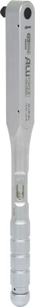 1/2" ALUTORQUEprecision momentový kľúč, 20-120Nm, uťahovanie doprava