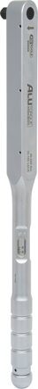 1/2" ALUTORQUEprecision momentový kľúč, 40-200Nm, p