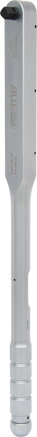 1/2" ALUTORQUEprecision momentový kľúč, 50-300Nm, p