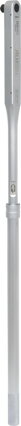 3/4" ALUTORQUEprecision momentový kľúč, 520-1000Nm, p