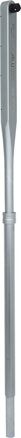 1" ALUTORQUEprecision momentový kľúč, 600-1500Nm,