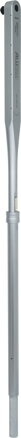 1" ALUTORQUEprecision momentový kľúč, 600-1500Nm,