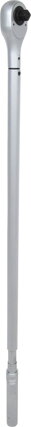 Priemyselný momentový kľúč 3/4", prepínateľný, 200-1000 Nm