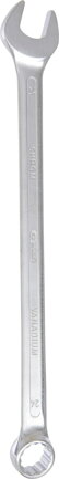 Otvorený kľúč s očkom CLASSIC XL, zahnutý, 24 mm