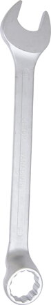 CLASSIC prstencový kľúč, zalomený, 55mm