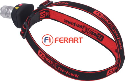 Fokusovatelná LEDMAX CREE Power LED čelovka