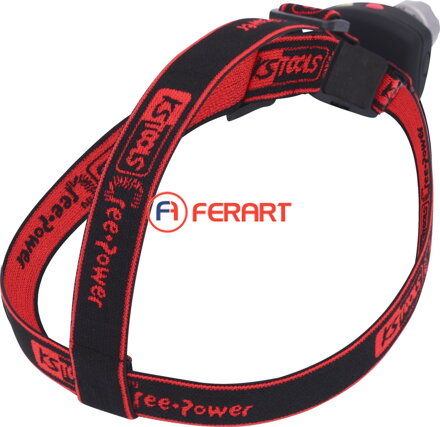 Fokusovatelná LEDMAX CREE Power LED čelovka