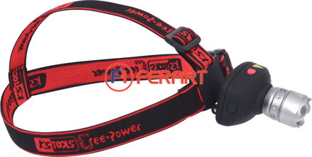 Fokusovatelná LEDMAX CREE Power LED čelovka
