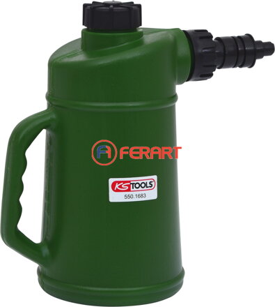 Automatická plnička článkov batérie 2 litre