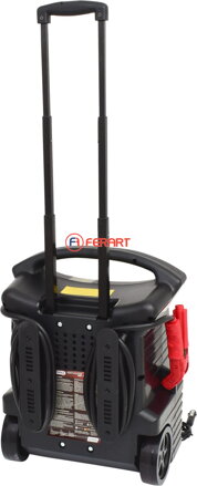 12 V + 24 V batériový booster, mobilná štartovacia pomôcka 2340 A