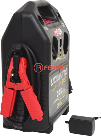 12 V batériový booster - mobilná štartovacia pomôcka 720 A