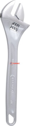 Nastaviteľný kľúč CLASSIC, s možnosťou prestavenia, 43 mm