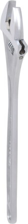 Nastaviteľný kľúč CLASSIC, s možnosťou prestavenia, 53 mm