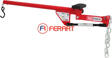 Univerzálna páka nápravy s reťazou, 960mm