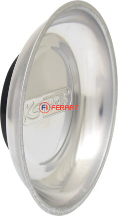 Nerezový magnetický tanier, Ø 150mm