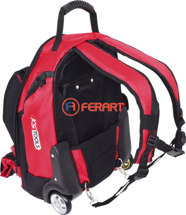 SMARTBACKPACK Ruksak s teleskopickým držadlom