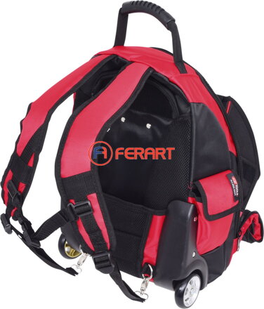 SMARTBACKPACK Ruksak s teleskopickým držadlom