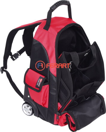 SMARTBACKPACK Ruksak s teleskopickým držadlom