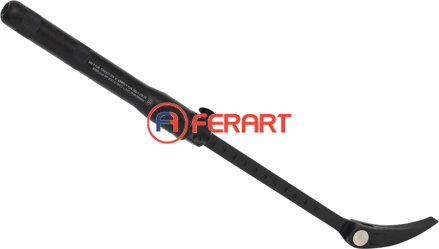 Teleskopická montážna páka s hlavou a kĺbom, 325-460 mm