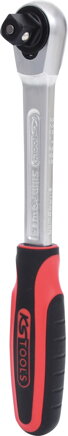 Račňa 1/2" SlimPOWER, 72 zubov