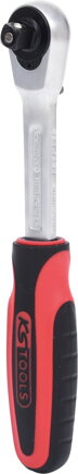 Račňa 1/4" SlimPOWER, 72 zubov
