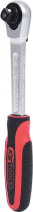 Račňa 3/8" SlimPOWER, 72 zubov