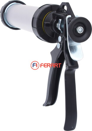 Ručná pištoľ na kartuše 310 ml, 340mm