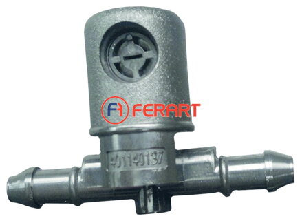 Náradie na nastavovanie ostrekovacích dýz pre Opel, 145 mm