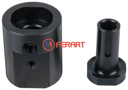Súprava razidiel, Ford Fiesta, Focus, S-Max, Galaxy, Mondeo, 2-dielna, #01