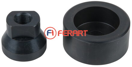 Súprava razidiel, Ford Fiesta, Focus, C-Max, Kuga, 2-dielna, #02