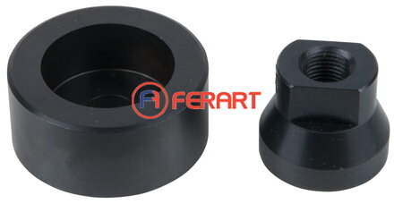 Súprava razidiel, Ford B-Max, Kuga, 2-dielna, #08