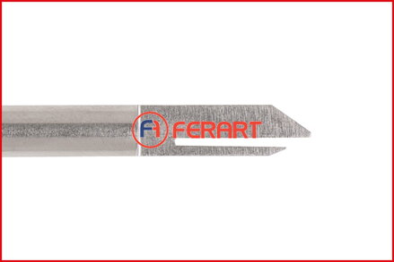 Odblokovacie náradie pre ploché dutiny 6,3 mm (GHW 6,3)