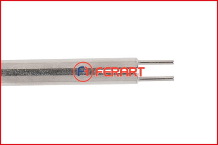Odblokovacie náradie pre ploché konektory/dutiny 4,8 mm, 6,3 mm (Delphi Ducon)