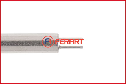 Odblokovacie náradie pre káble pre okrúhle dutiny 1,5mm