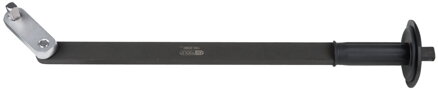 1/2" Úderový kľúč, 560 + 100 mm
