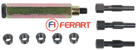 THREADfix súprava na opravu M9x1 pre žeraviace sviečky,9-dielna