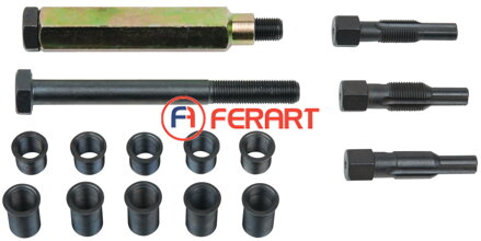 THREADfix súprava na opravu M10x1 pre žeraviace sviečky,15-dielna