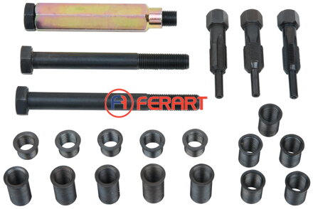 THREADfix súprava na opravu M12x1,25 žeraviace+zapaľovacie sviečky,21-dielna