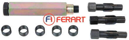 THREADfix súprava na opravu M12x1,5 pre lambda sondy,9-dielna