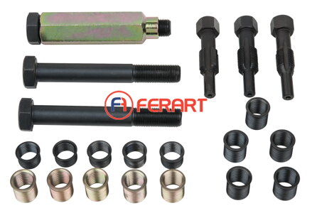THREADfix súprava na opravu M14x1,25 pre žeraviace sviečky,9-dielna