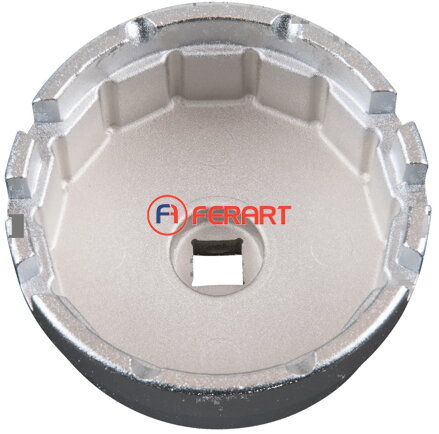 3/8" kľúč na olejový filter, SW 64,5mm, 14 plôch