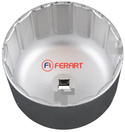 3/8" kľúč na olejový filter, SW 86,6mm, 16 plôch