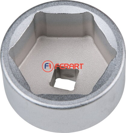 3/8" univerzálny kľúč na olejový filter, SW 36mm
