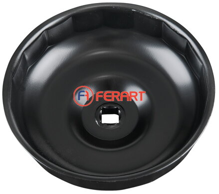 1/2" kľúč na olejový filter pre osob. vozidlá, 135-18