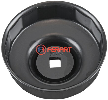 3/8" kľúč na olejový filter, 78-15
