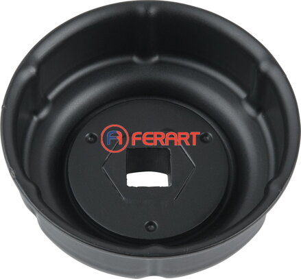 3/8" kľúč na olejový filter,76-6